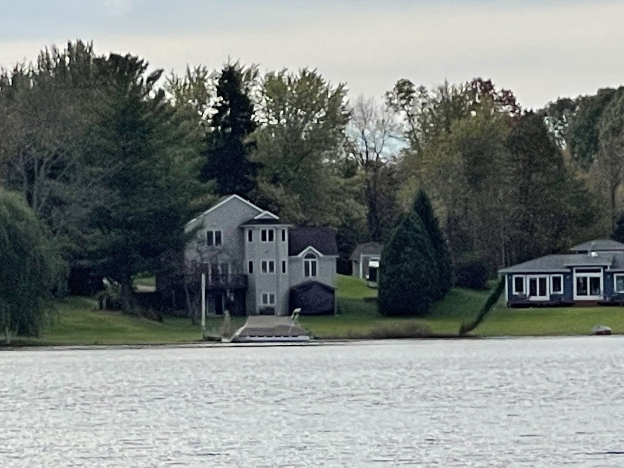 Cranberry Lake Homes Oakland MI
