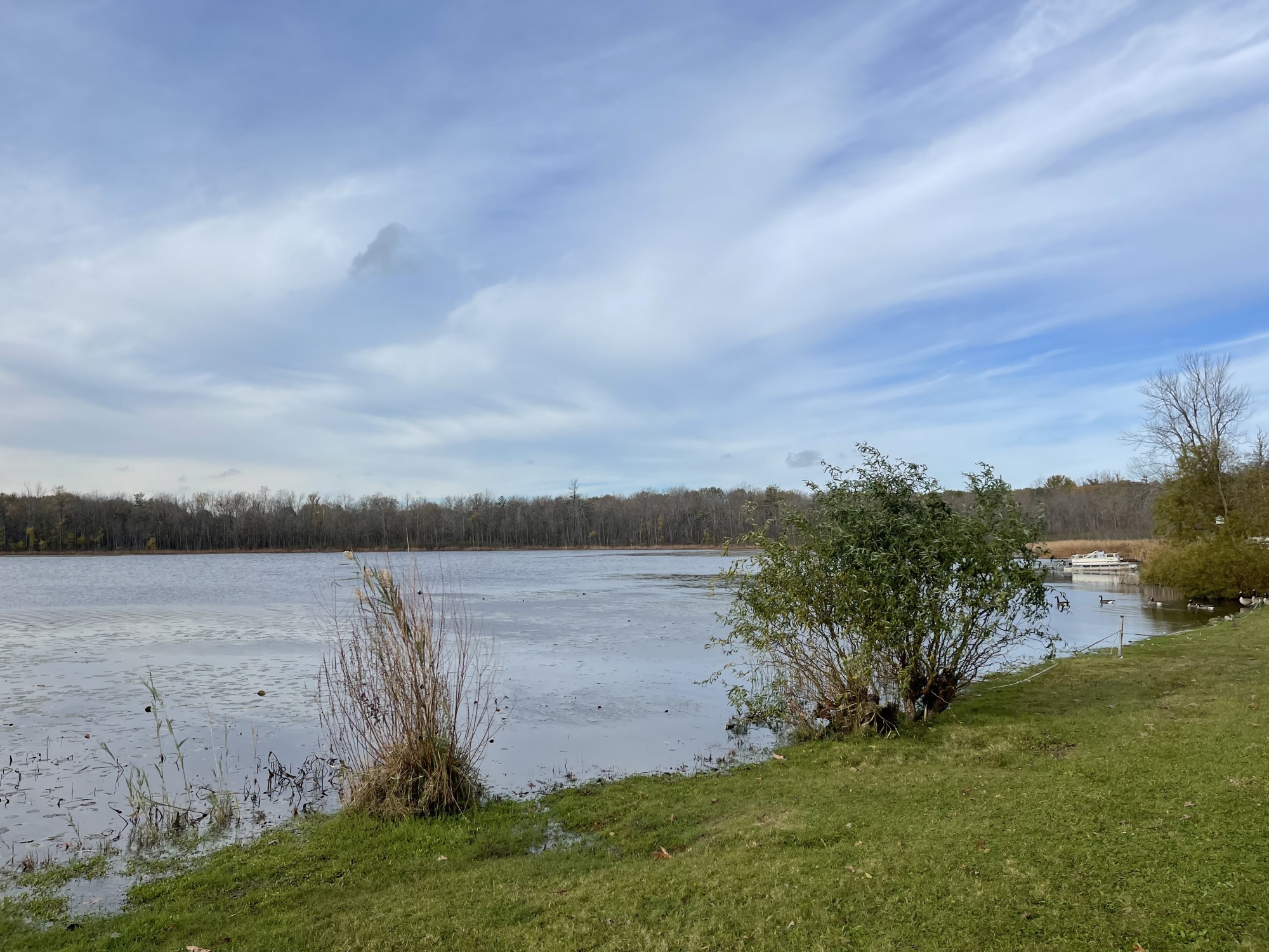 Cranberry Lake Homes Oakland MI