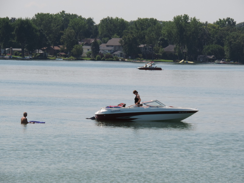 Silver Lake Fenton MI