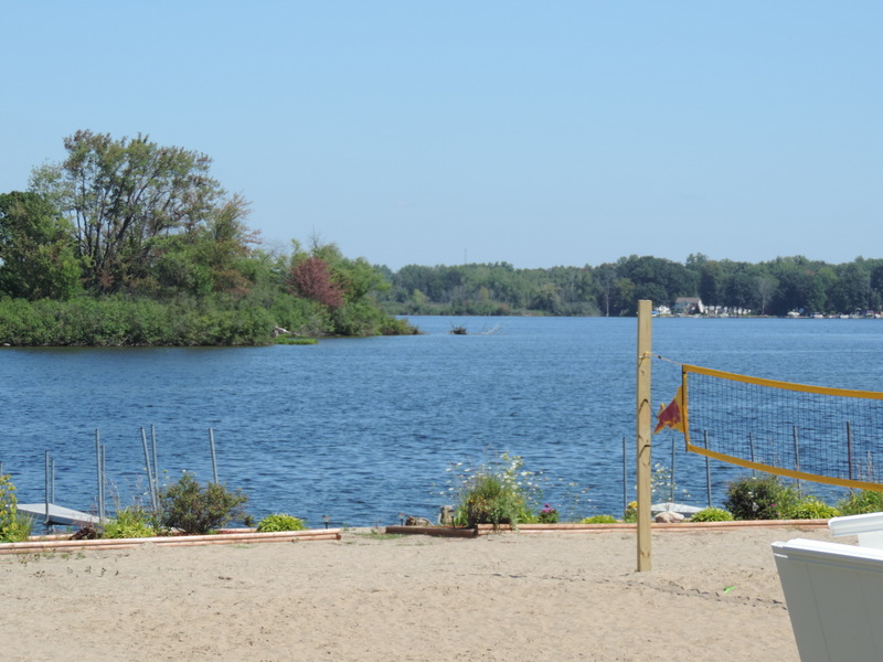 Lake Fenton Genessee County MI