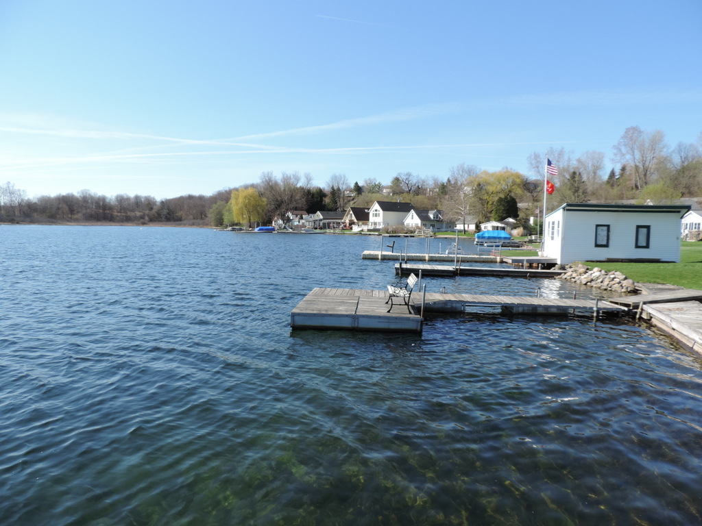 Lower Pettibone Lake Highland MI