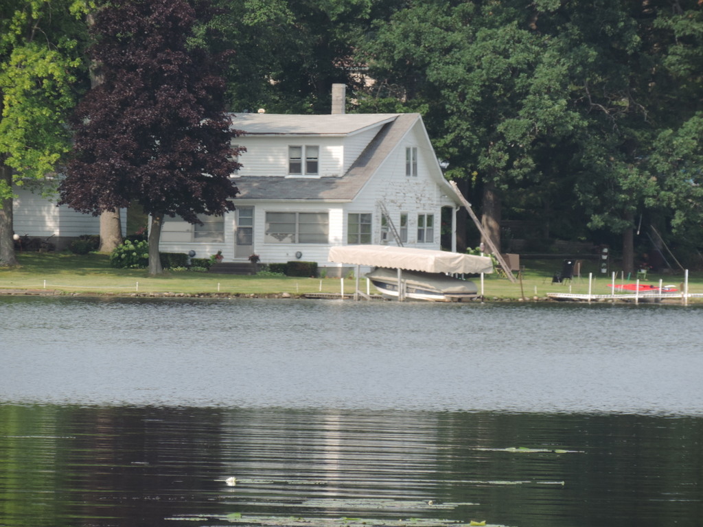 Thompson Lake Livingston County MI