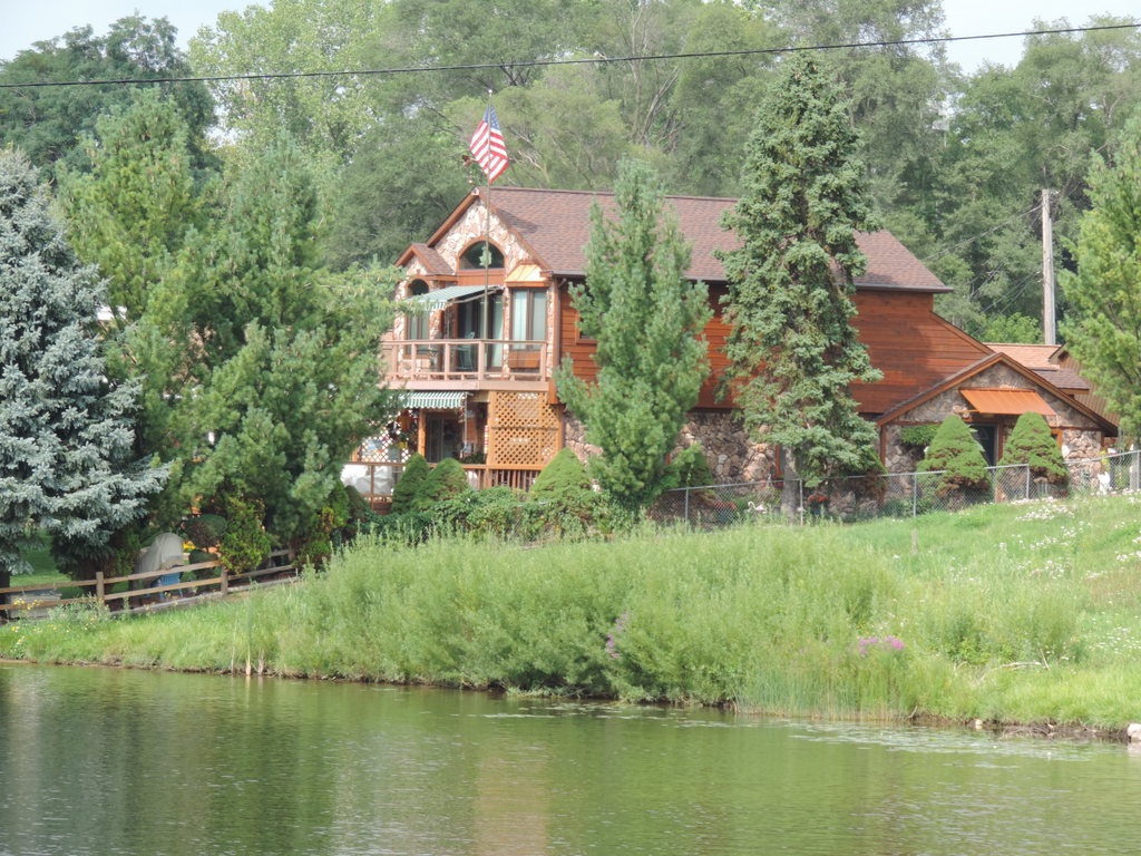 Woodland Lake Brighton MI