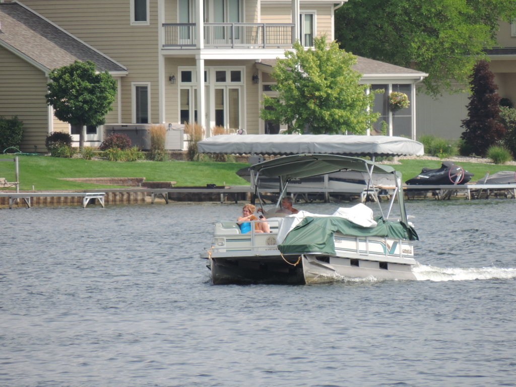 Woodland Lake Livingston County Michigan