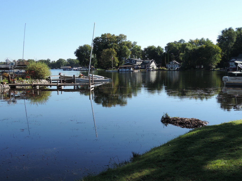 Long Lake Commerce MI