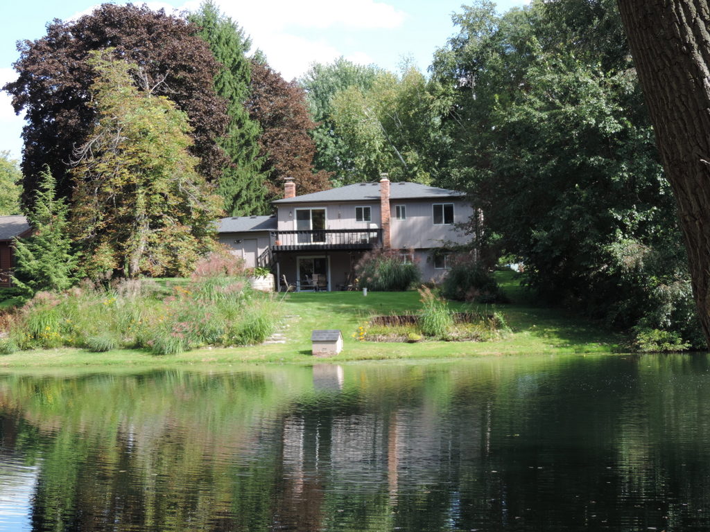 White Lake Electric motor lakes