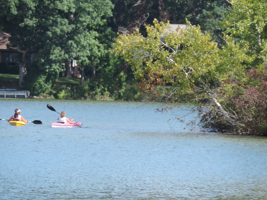 White Lake Electric motor lakes