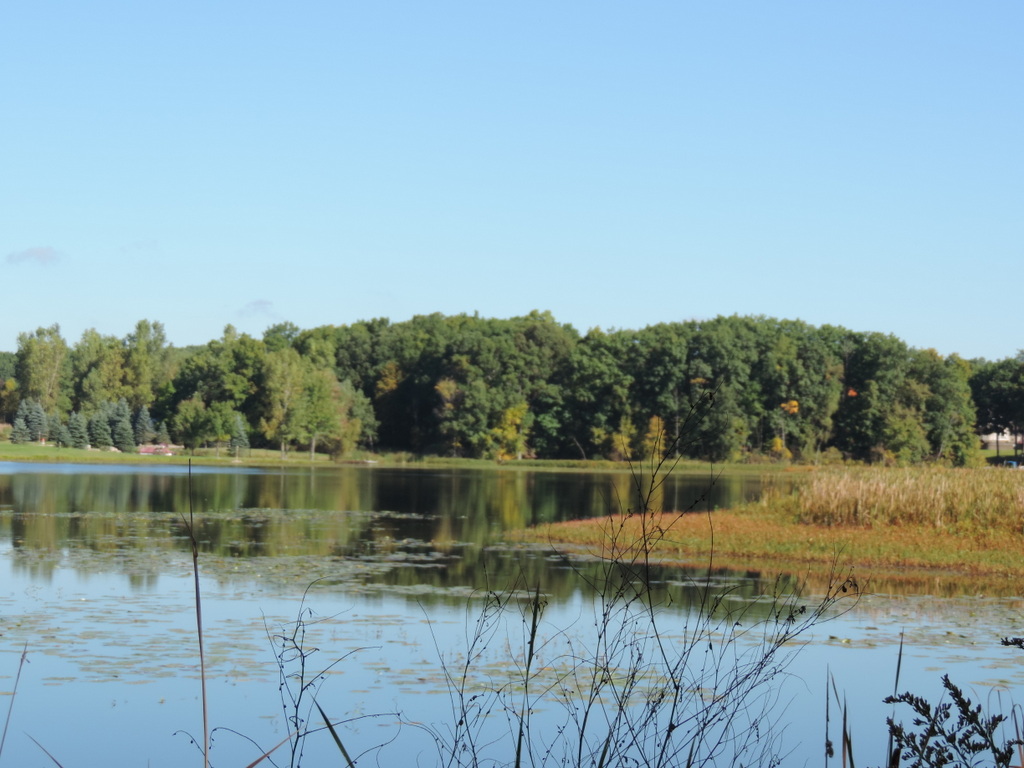 Huff Lake Ortonville MI