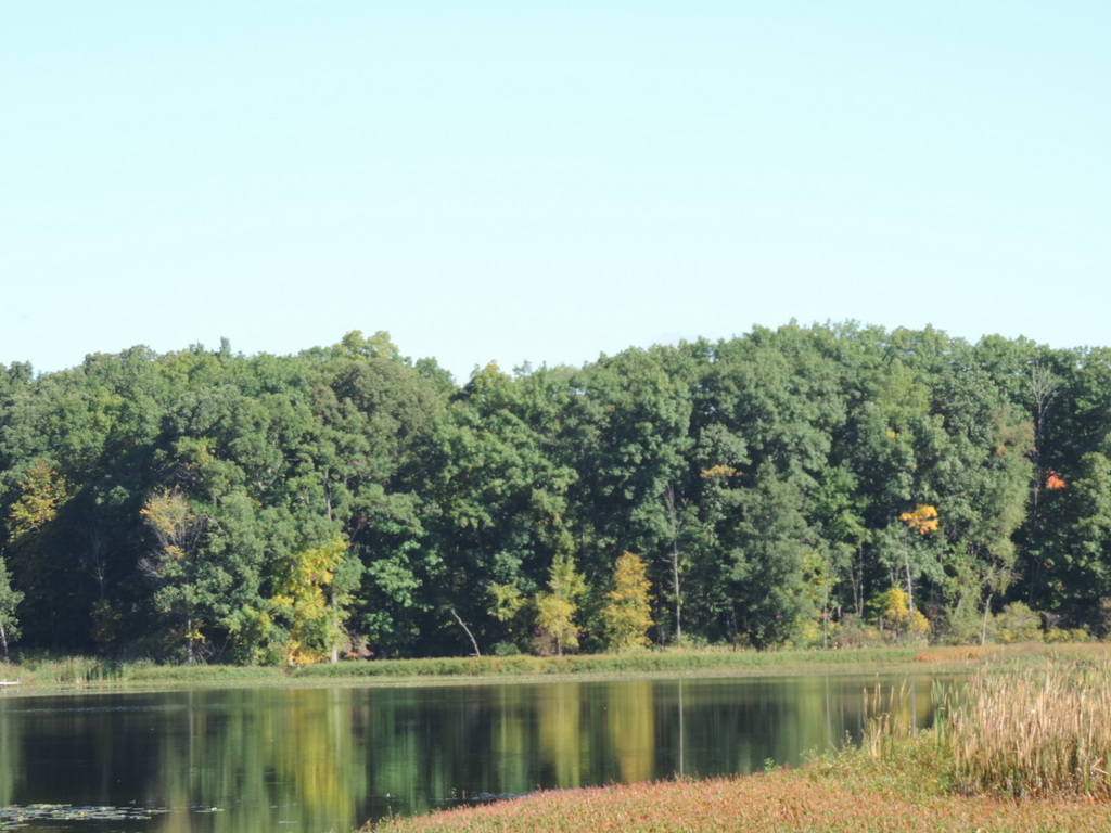 Huff Lake Ortonville