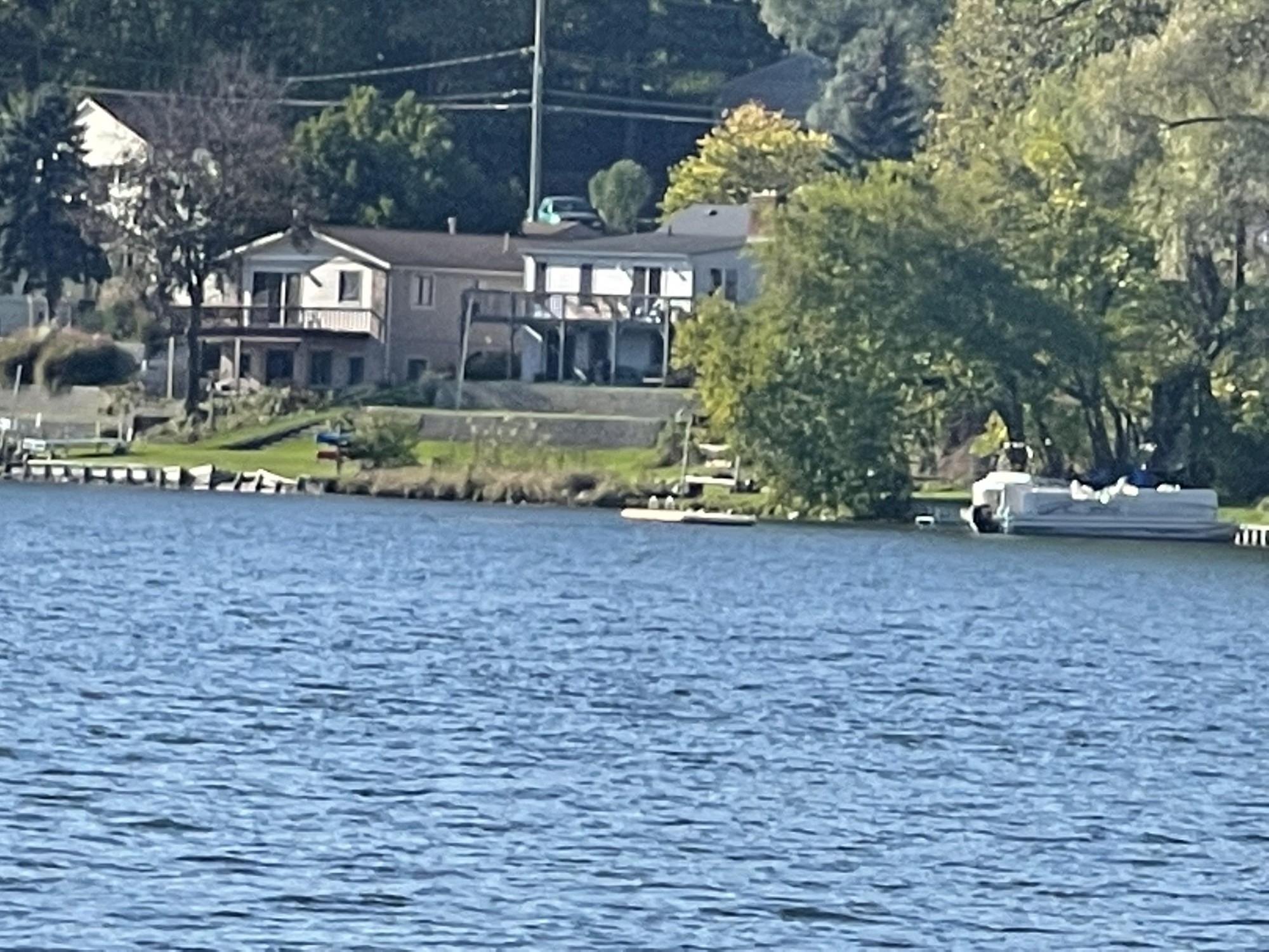 Fonda Lake homes for sale Green Oak MI