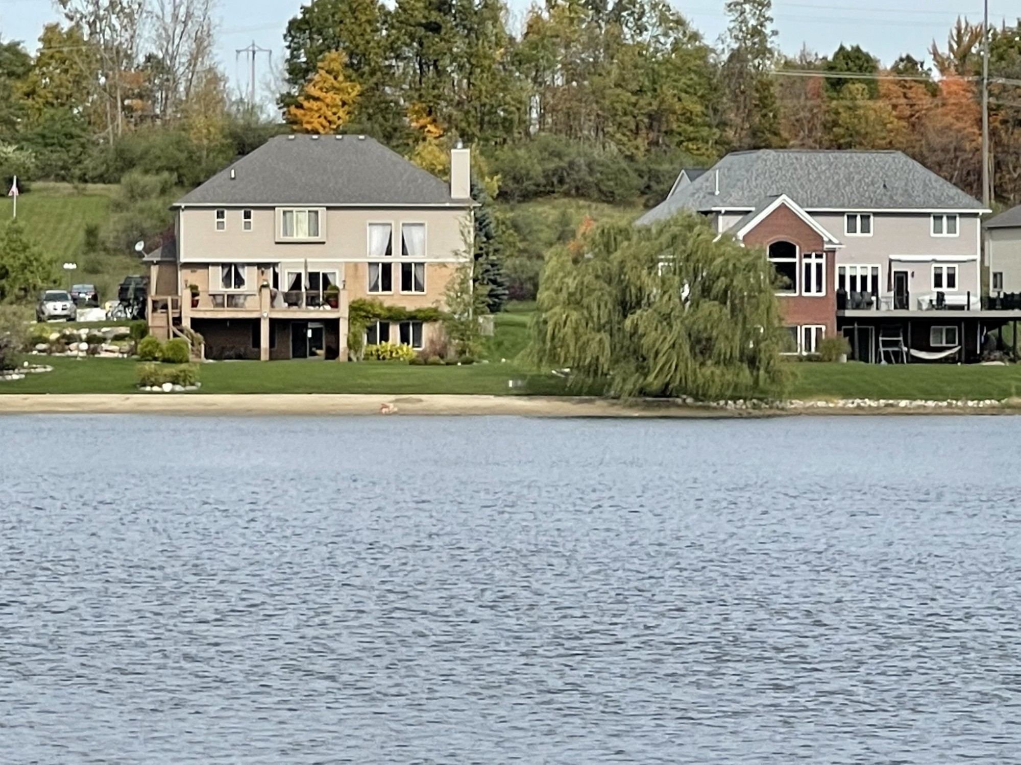 Glass Lake Homes Oxford MI