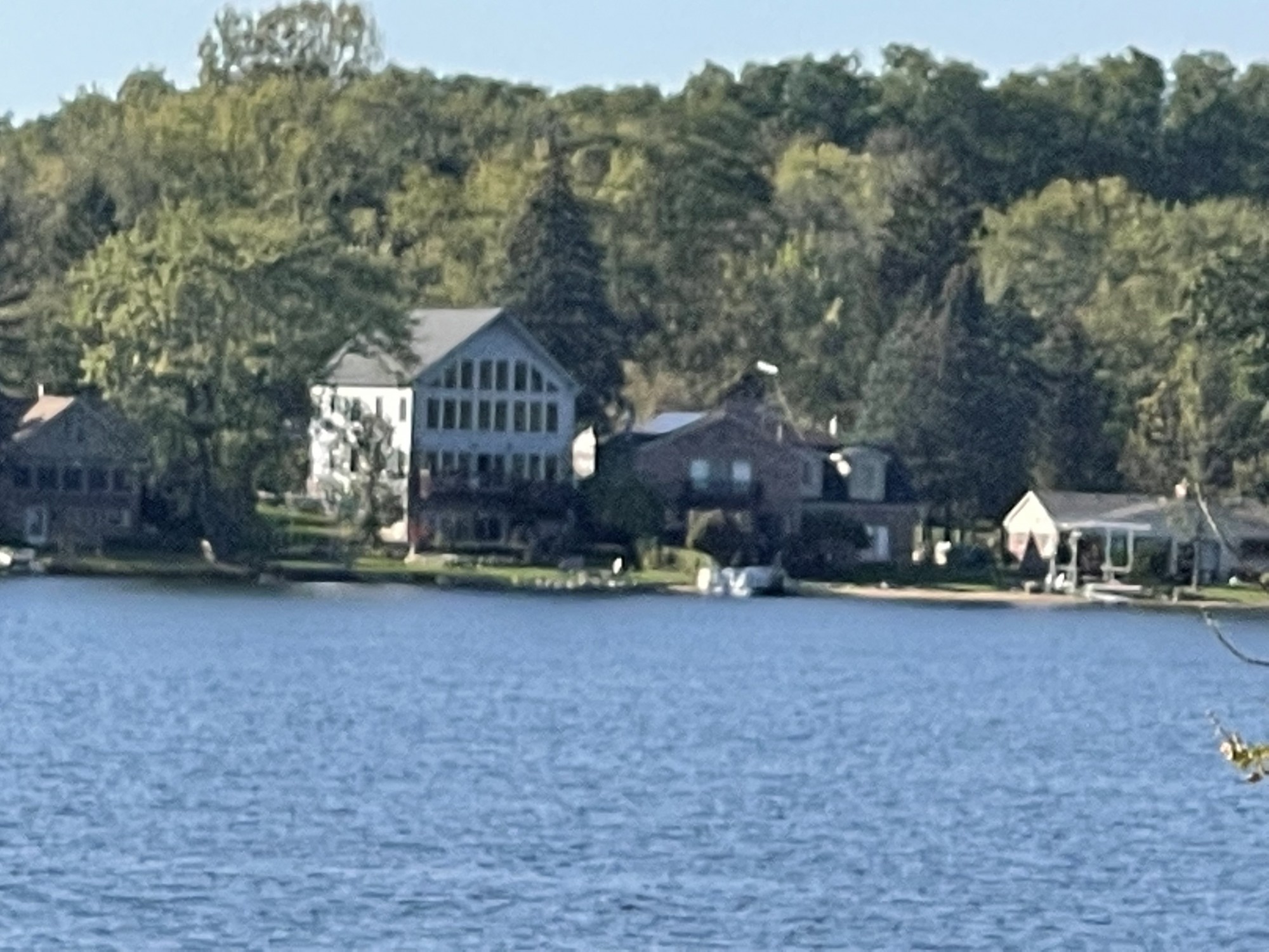 Island Lake homes for sale Green Oak MI
