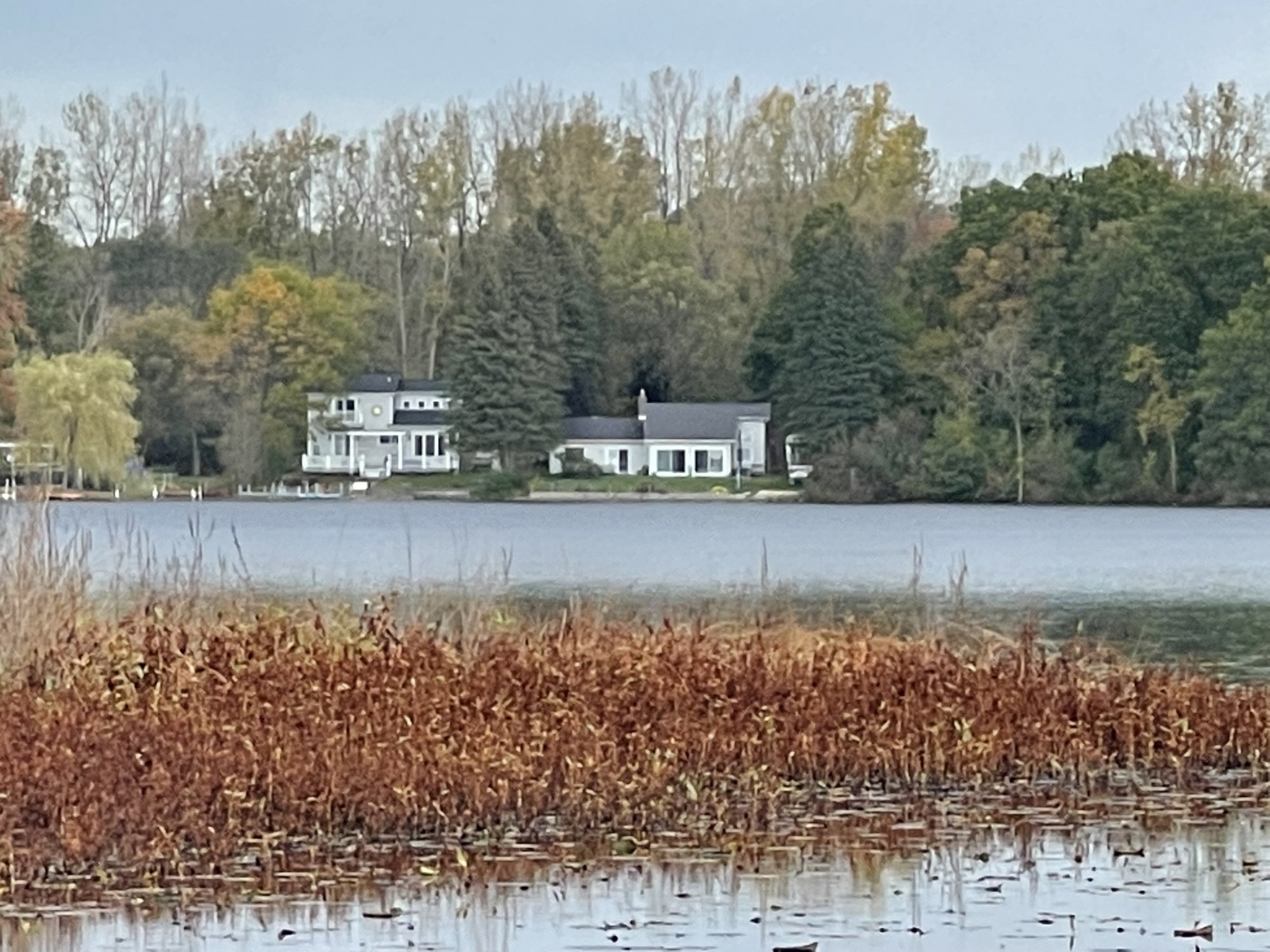 Lake Louise homes Ortonville MI