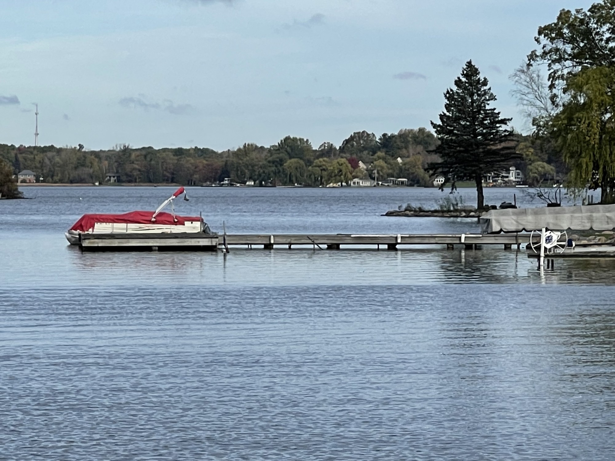 Lakeville Lake Oakland County 