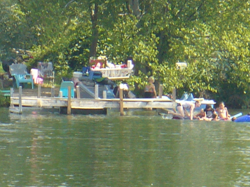 Carroll Lake Commerce MI