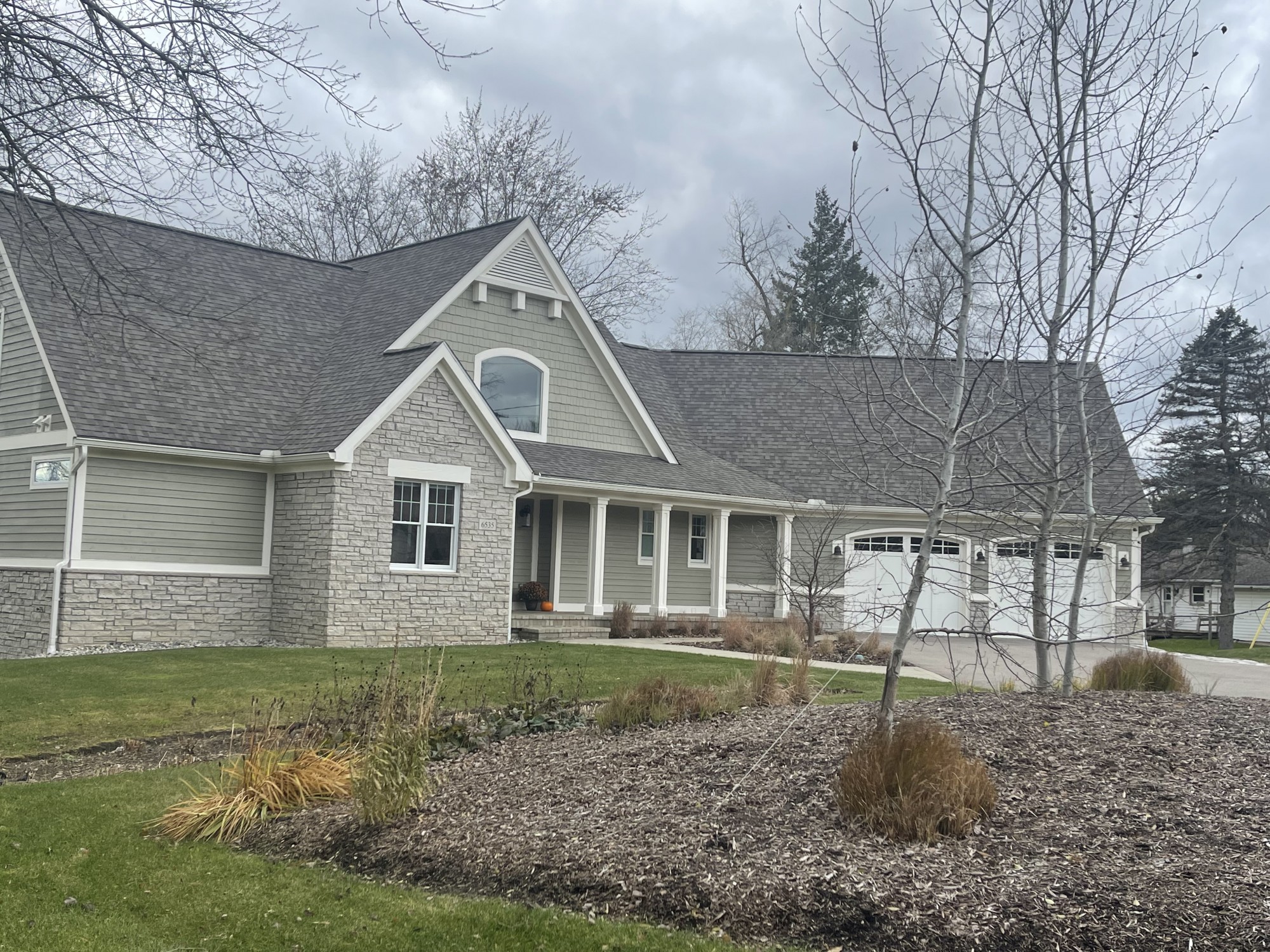 Parke Lake homes Clarkston MI