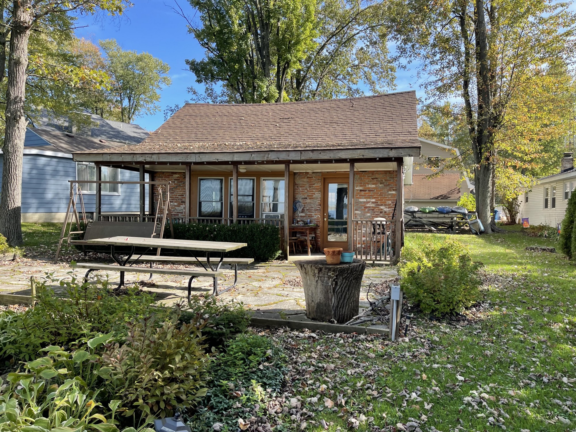 Lake Ponemah homes Fenton MI