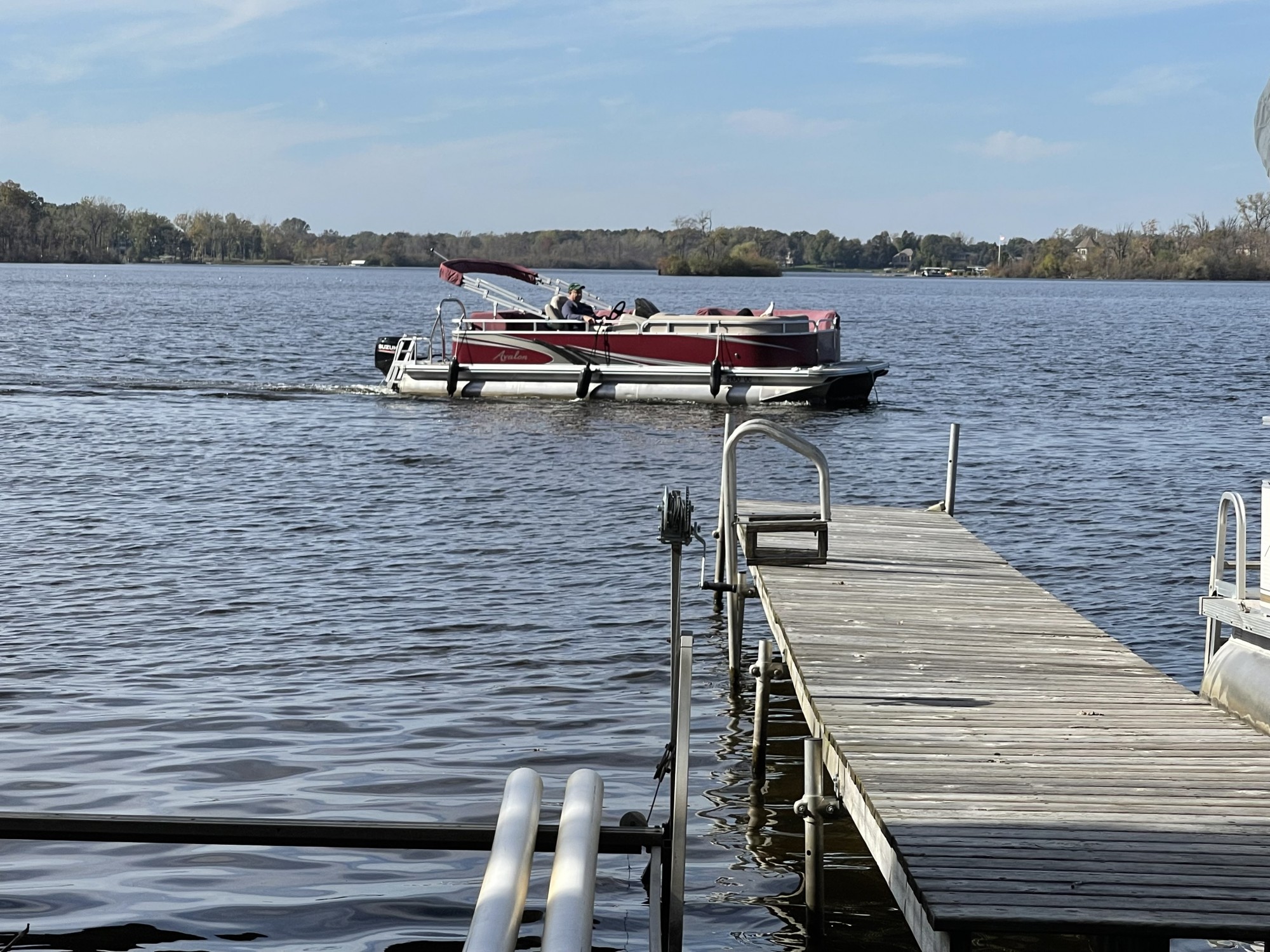 Waterfront Homes Lake Ponemah Fenton MI