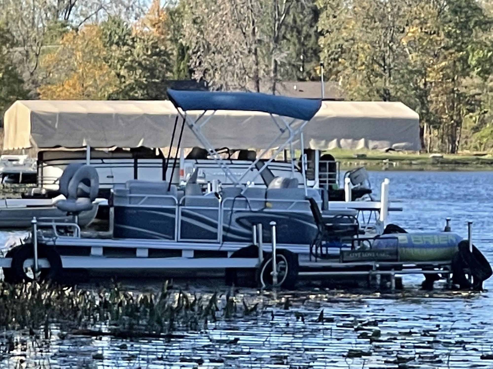Seymour Lake Oakland County MI