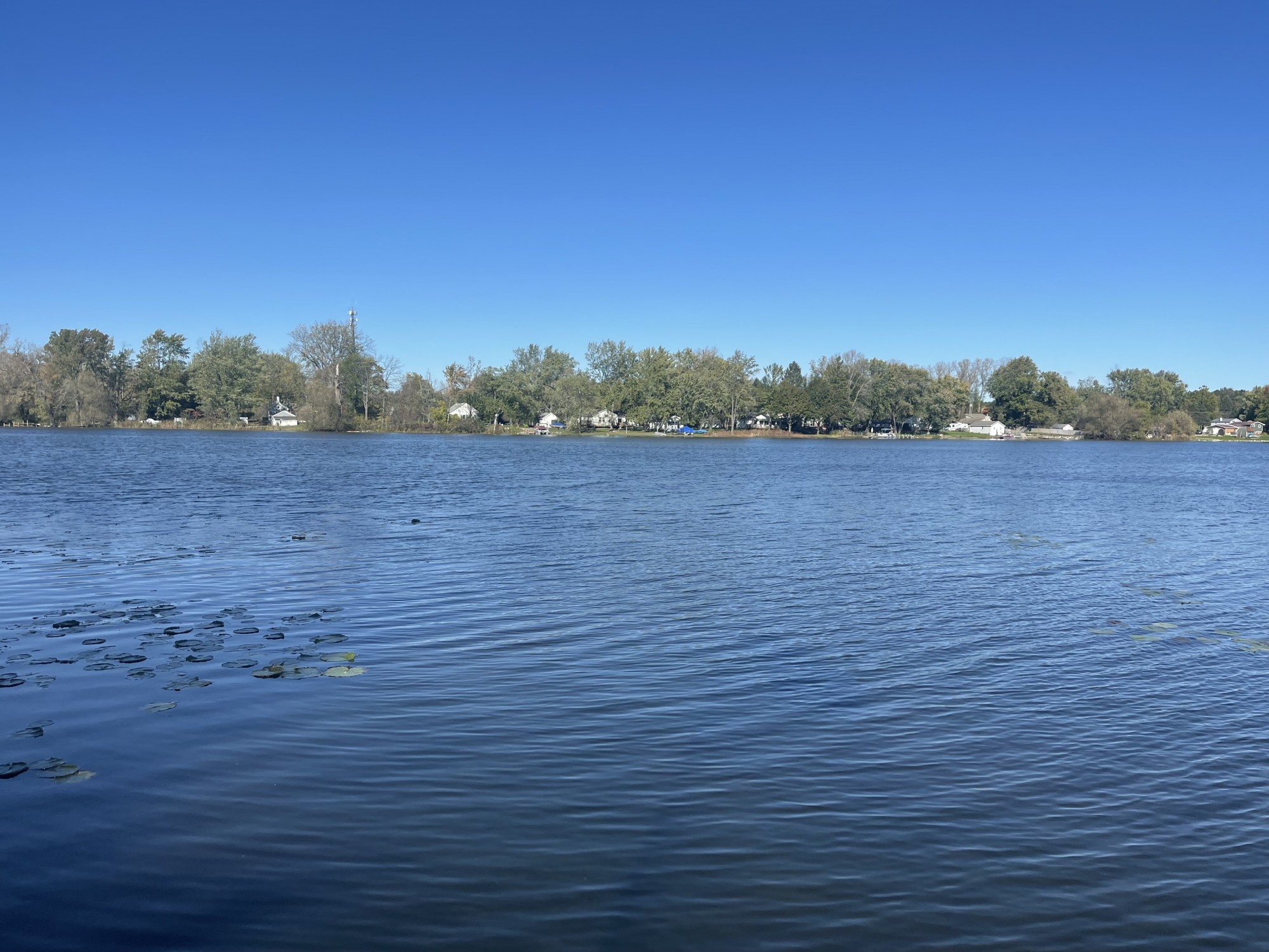 Seymour Lake Oakland County MI