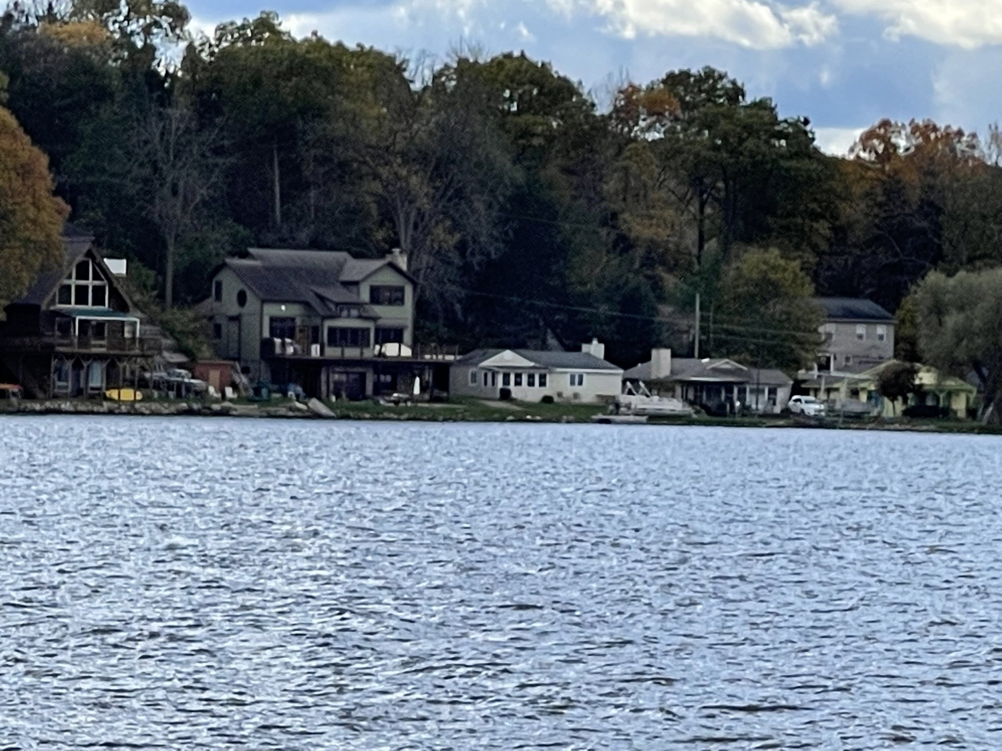 Silver Lake Washtenaw County MI