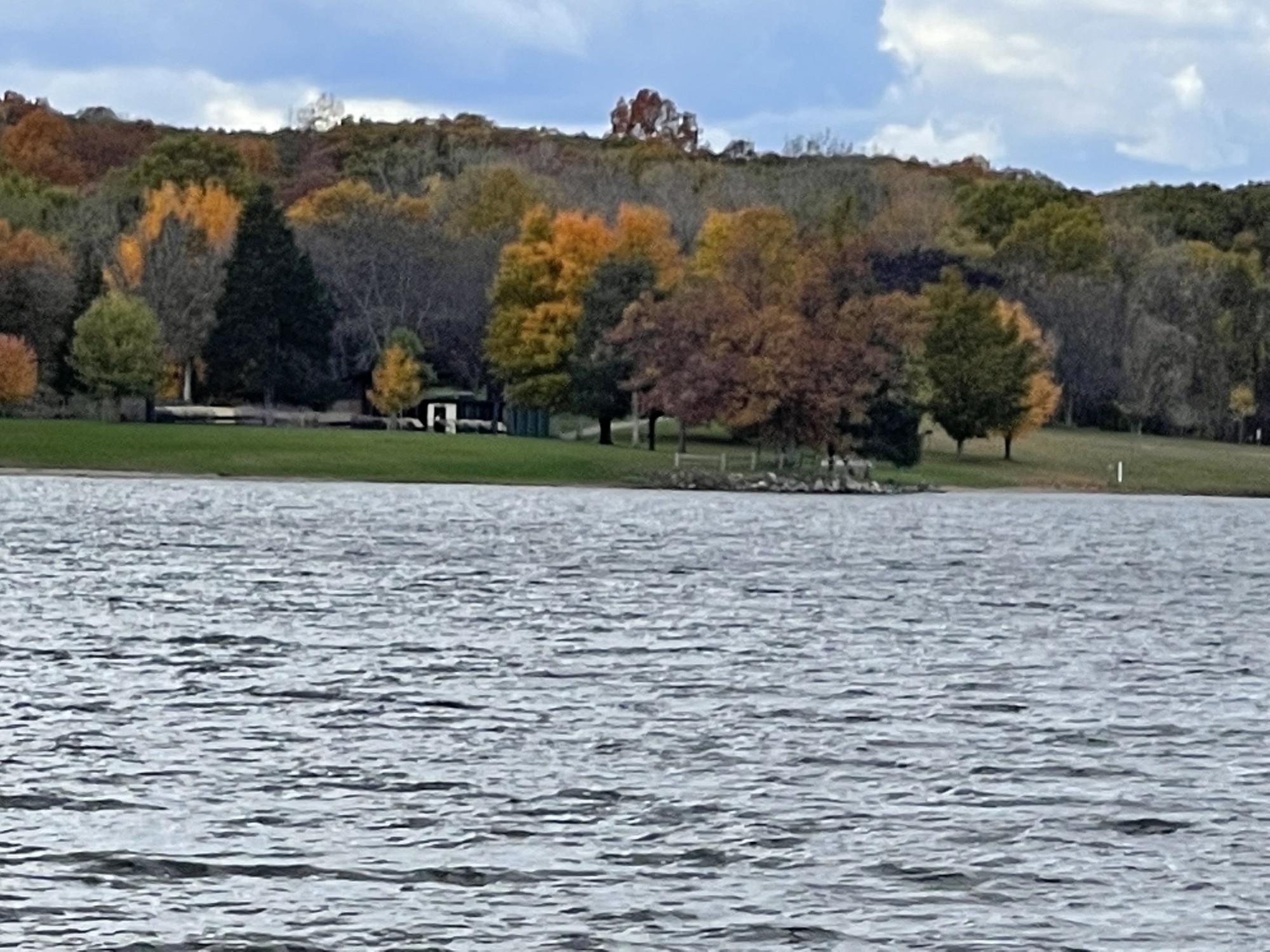 Silver Lake Washtenaw County MI