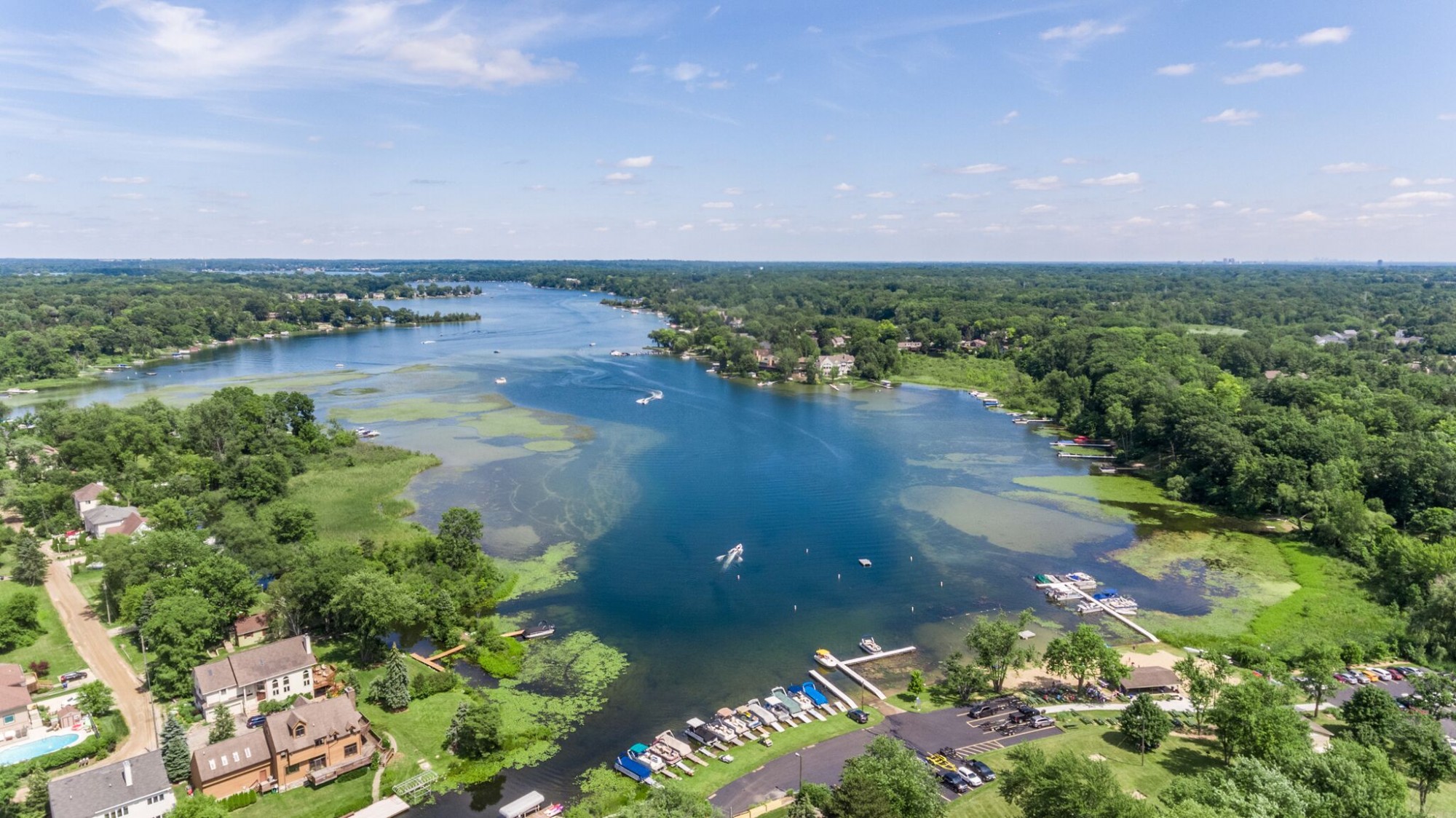 Upper Straits Lake Orchard Village