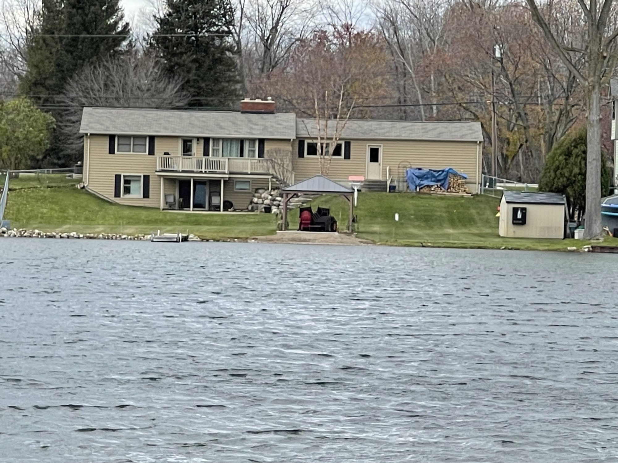 Whipple Lake Clarkston MI