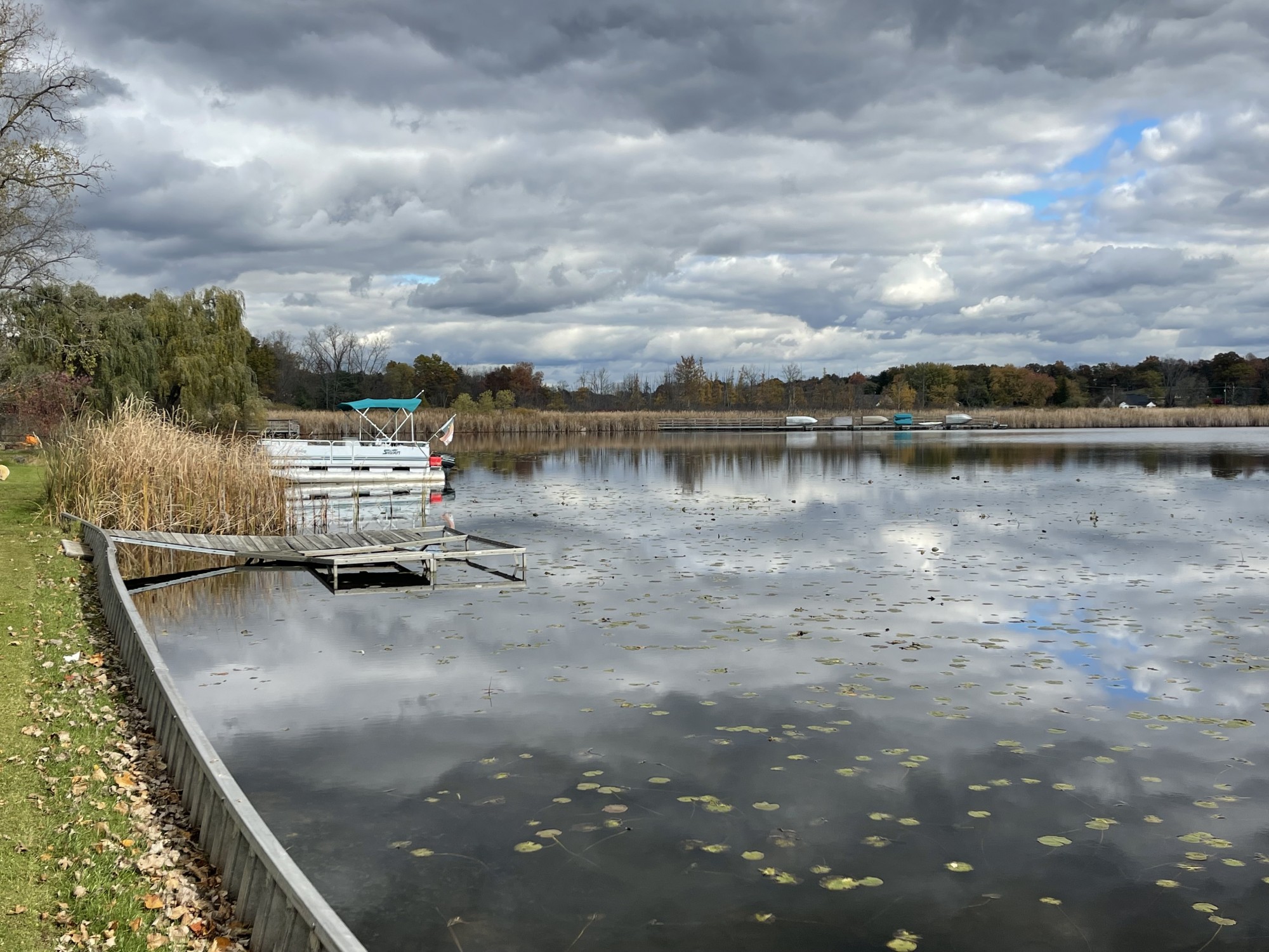 Earl Lake Livingston County MI