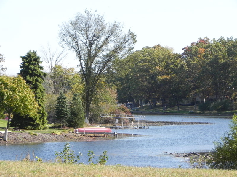 Rush Lake Hamburg MI