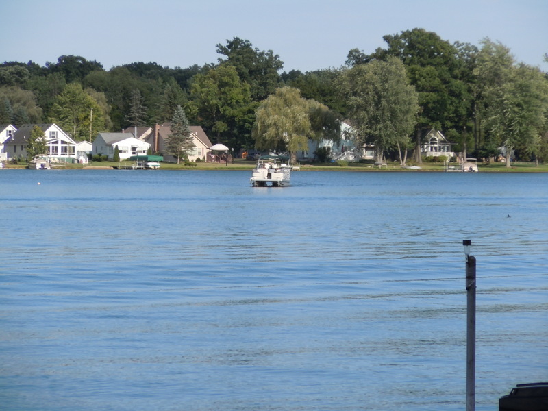 Lake Tyrone homes Fenton MI