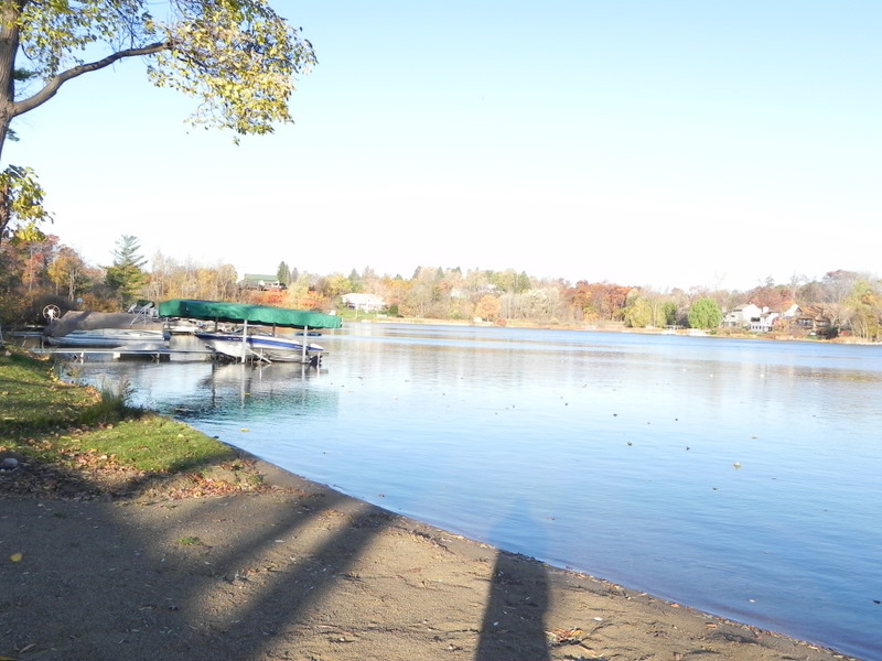 Lake Orion Lakes