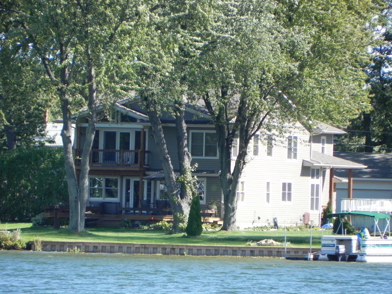 Lake Chemung Howell Michigan