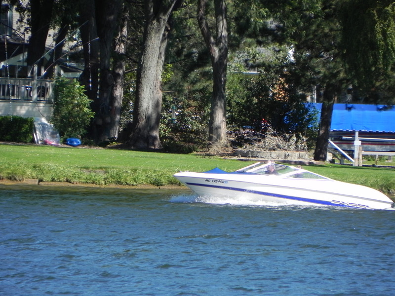 Lake Chemung Howell MI