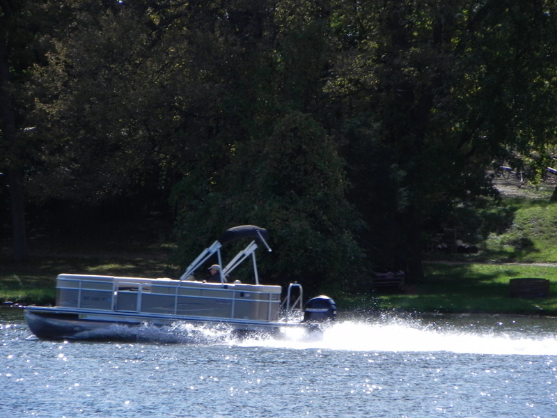 Lake Chemung Livingston County