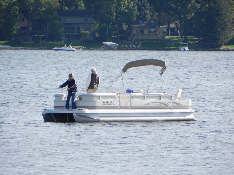 East Crooked Lake Brighton MI