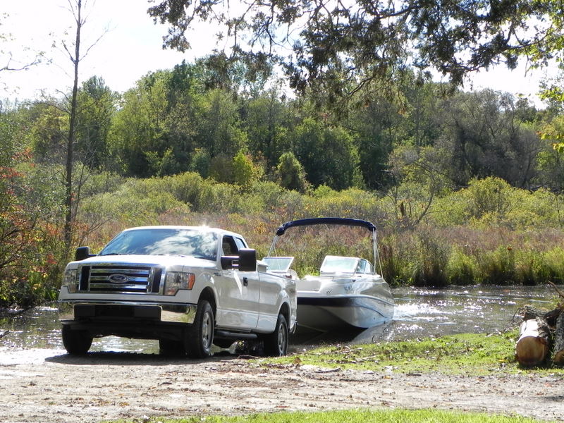 East Crooked Lake Genoa Township MI