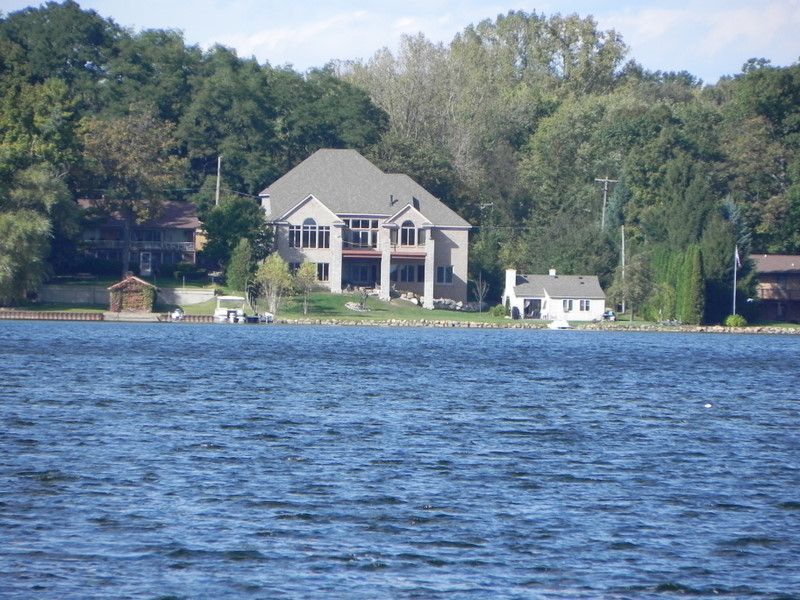East Crooked Lake Brighton MI