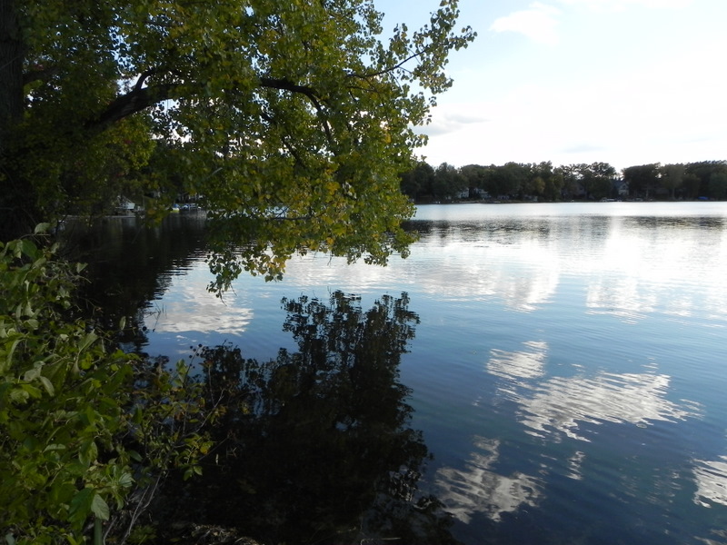 Clifford Lake Genoa MI