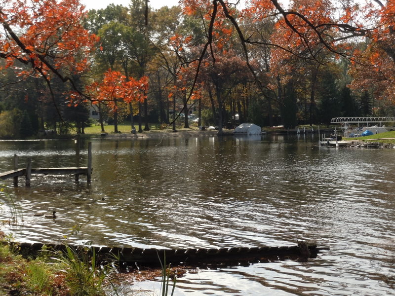 Van Norman Lake Waterford MI