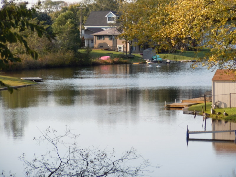 Lakes near Clarkston MI
