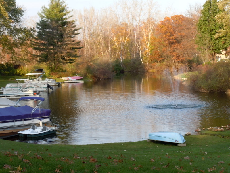 Dixie Lake Springfield MI