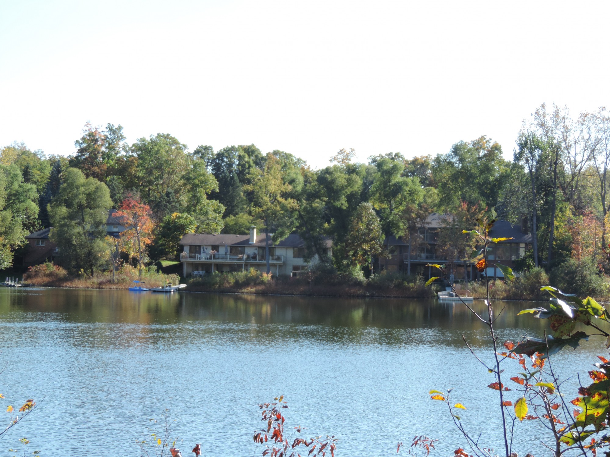 Woodpecker Lake Oakland County MI